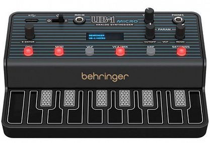 Синтезатор Behringer UB-1 Micro