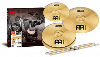 Комплект тарелок MEINL HCS-1314+10S
