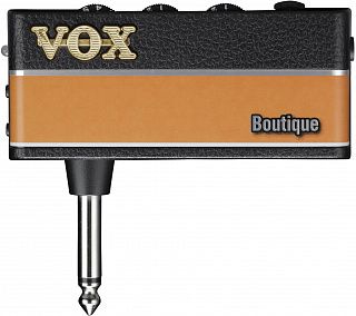 Усилитель для наушников VOX AP3-BQ AMPLUG 3 BOUTIQUE