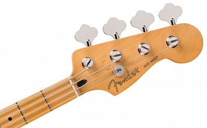 Бас-гитара FENDER Player II Jazz Bass Polar White