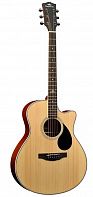 Акустическая гитара KEPMA A1C Natural