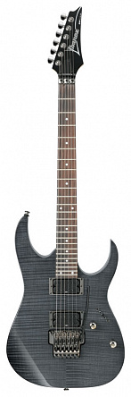 ЭЛЕКТРОГИТАРА IBANEZ RG320FM TRANSPARENT GRAY