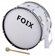 Маршевый бас-барабан Foix FMBD-2412