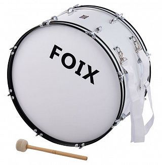 Маршевый бас-барабан Foix FMBD-2412