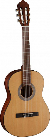 КЛАССИЧЕСКАЯ ГИТАРА CORT AC7 NS W_BAG