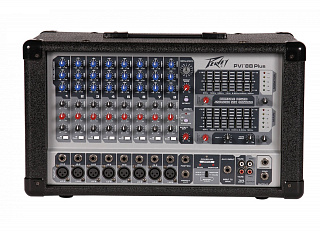 МИКШЕРНЫЙ УСИЛИТЕЛЬ PEAVEY PVI 8B PLUS