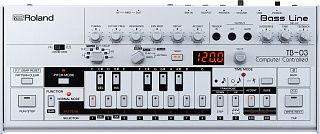 Басовый синтезатор ROLAND TB-03
