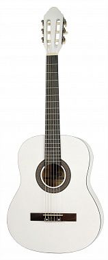 Классическая гитара STAGG C430 M WH (уценка)