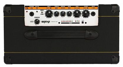 Гитарный комбо Orange Crush 35RT BK