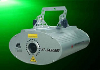 ЛАЗЕР AT LASER AT-S450RGY