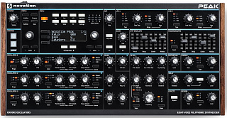 Синтезатор NOVATION PEAK