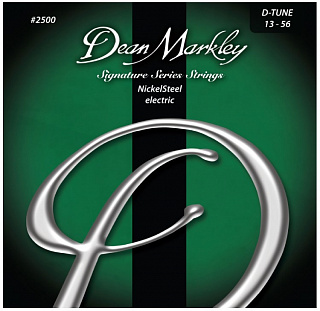 СТРУНЫ DEAN MARKLEY NICKELSTEEL ELECTRIC 2500