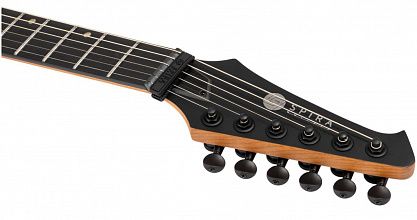 Электрогитара SPIRA J-400 Baritone MBK
