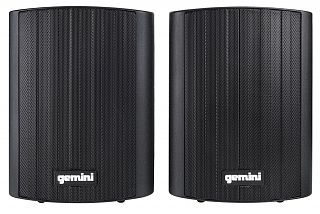 Акустическая система Gemini GHSI-W525BT-PR-BLK