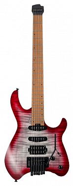 Электрогитара CORT Space-G6TR-SGLV-WBAG