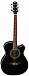 Акустическая гитара FLIGHT F-230C BK (Уценка)