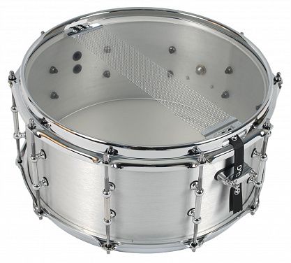 Малый барабан ZOWAG ZALSS1465 Silver