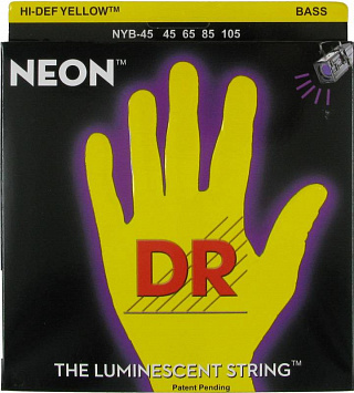СТРУНЫ DR NYB-45