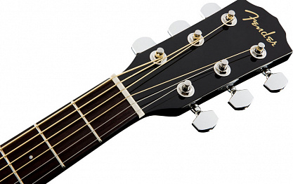 Электроакустическая гитара FENDER CC-60SCE BLK
