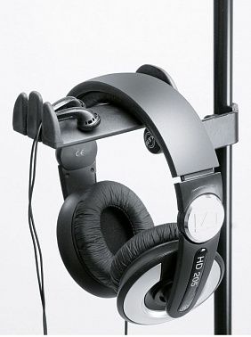 Держатель для наушников K&M 16080-000-55