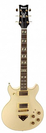ЭЛЕКТРОГИТАРА IBANEZ AR220-IV IVORY