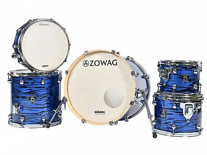 Барабанная установка ZOWAG Z5-MODERN JAZZ SPK NBP