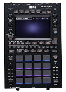 Сэмплер KORG KAOSS REPLAY
