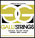 Струны для укулеле GALLI STRINGS G216Y