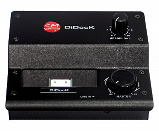 DI-BOX SM PRO AUDIO DI-DOCK