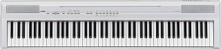 Цифровое пианино YAMAHA P-105WH