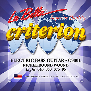 СТРУНЫ LA BELLA C900L