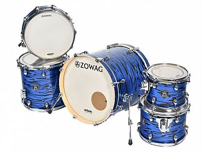 Барабанная установка ZOWAG Z5-MODERN JAZZ SPK NBP