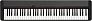 Синтезатор CASIO CT-S1-76BK