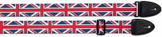 РЕМЕНЬ STAGG STE FLAG UK