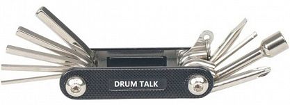Барабанный мультитул Drum Talk APDK-MT