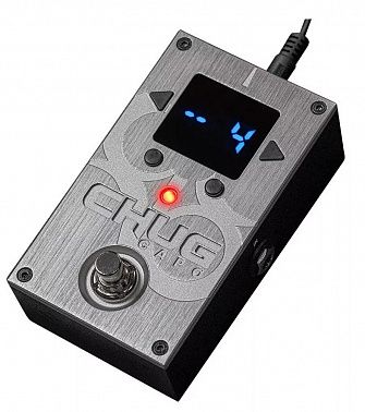 Педаль эффектов Solar Chug Capo