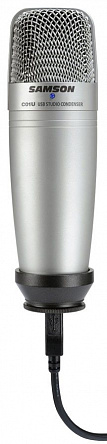 МИКРОФОН SAMSON C01U USB