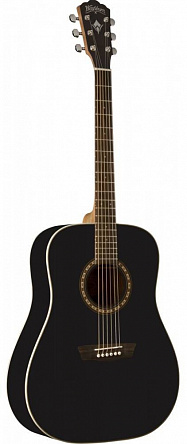 АКУСТИЧЕСКАЯ ГИТАРА WASHBURN WD7S BM