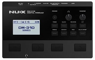 Модуль управления NUX DM-310