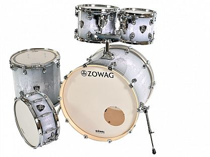 Барабанная установка ZOWAG Z6-ROCK SPK WHF