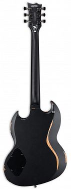 Электрогитара LTD VOLSUNGD BLKSE