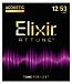 Струны Elixir 21052 Attune