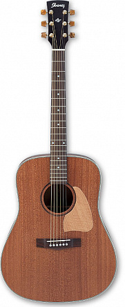 АКУСТИЧЕСКАЯ ГИТАРА IBANEZ AW28 RESONANT LOW GLOSS