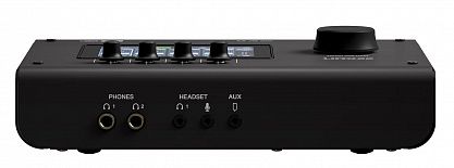 USB аудио интерфейс Yamaha URX22 BK