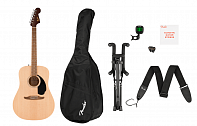 Гитарный комплект FENDER CA DEBUT REDONDO PACK NAT