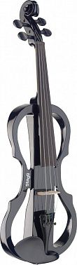 ЭЛЕКТРОСКРИПКА STAGG EVN X-4/4 BK (Уценка гриф)