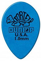 Медиатор Dunlop 423R1.0 Tortex Small Teardrop
