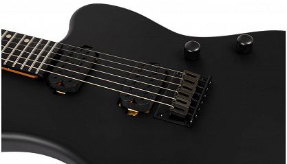 Электрогитара SPIRA J-400 Baritone MBK