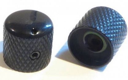 Ручка потенциометра PAXPHIL NS030 BK