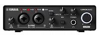 Аудиоинтерфейс Yamaha URX22C